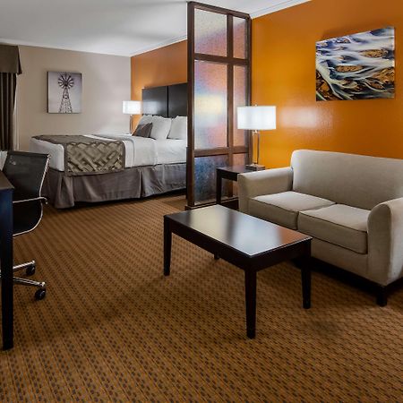 Best Western Plus Lubbock Windsor Inn Extérieur photo