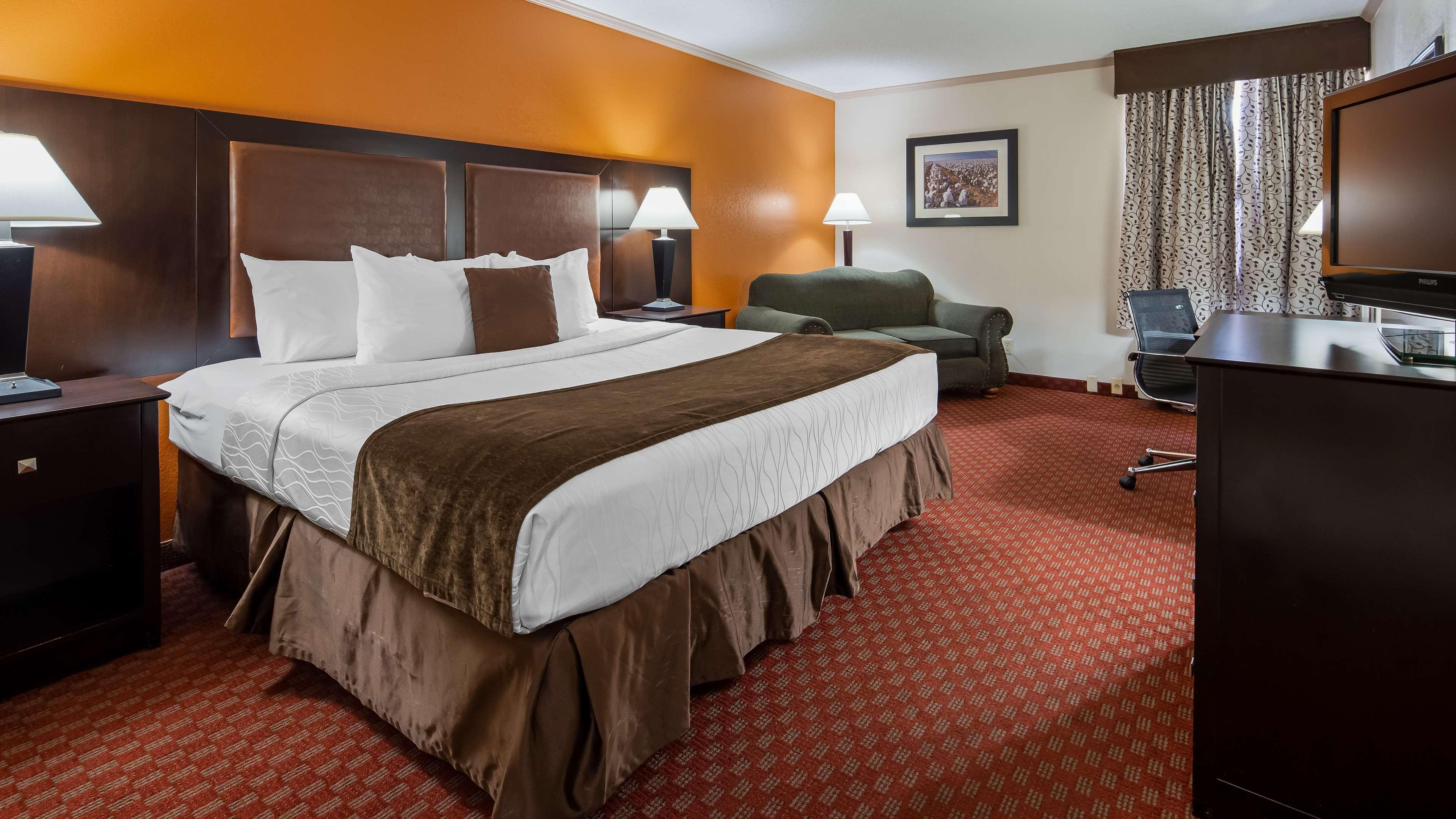Best Western Plus Lubbock Windsor Inn Extérieur photo