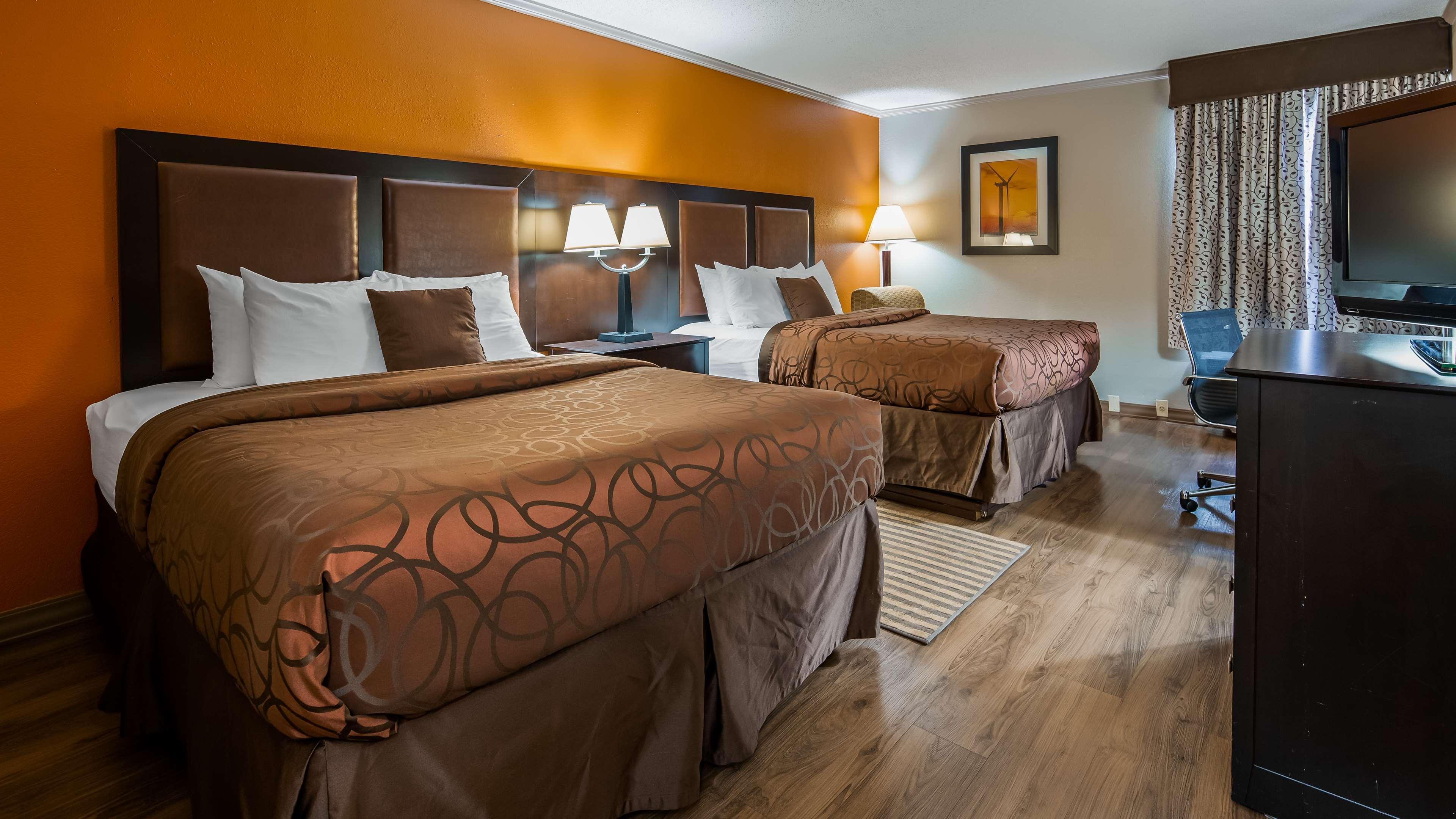 Best Western Plus Lubbock Windsor Inn Extérieur photo