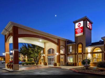 Best Western Plus Lubbock Windsor Inn Extérieur photo
