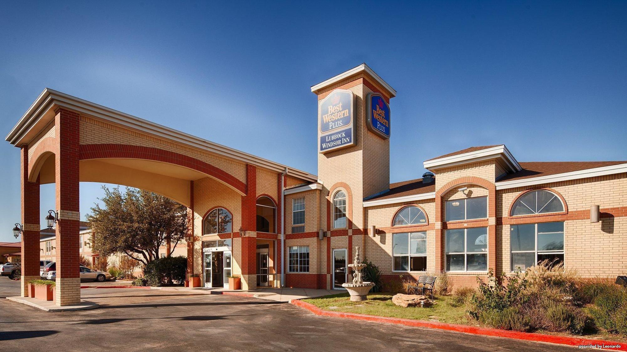 Best Western Plus Lubbock Windsor Inn Extérieur photo