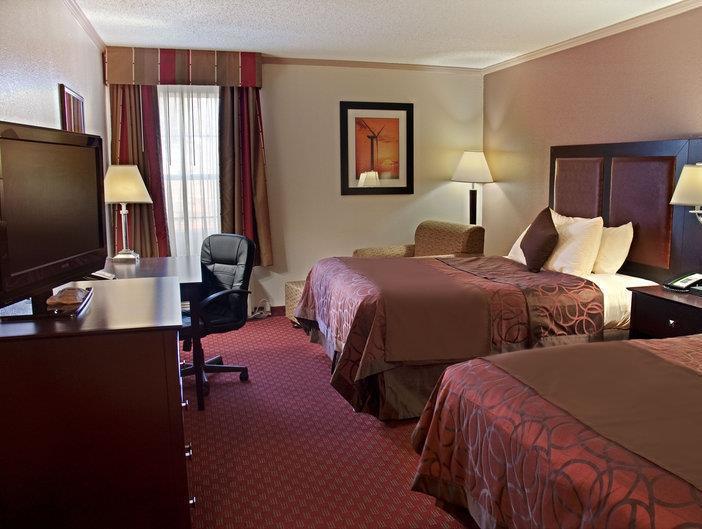 Best Western Plus Lubbock Windsor Inn Extérieur photo