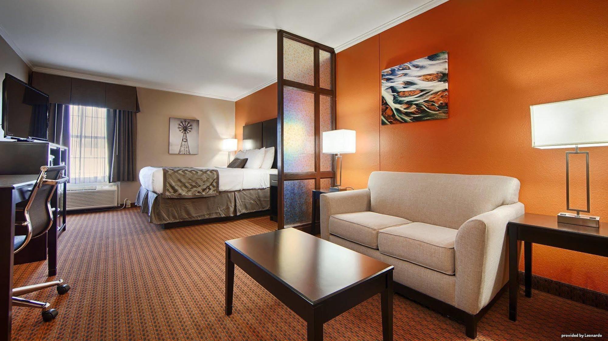 Best Western Plus Lubbock Windsor Inn Extérieur photo